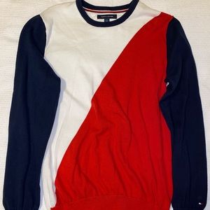 Tommy Hilfiger crew neck sweater